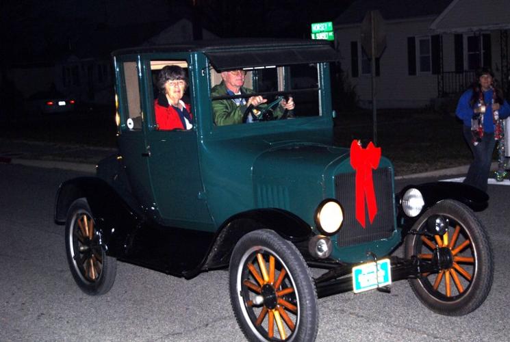 Greensboro Christmas Parade Caroline County