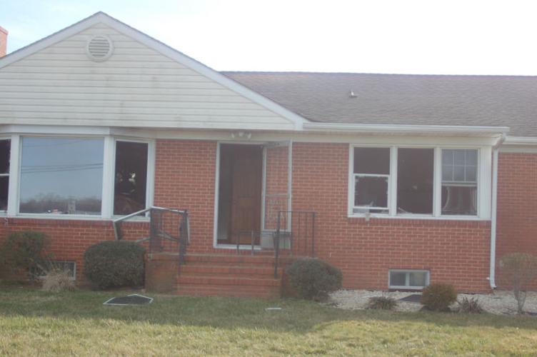 Firefighters respond to house fire in Queenstown Queen Annes County