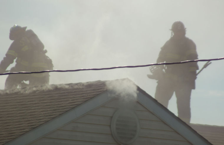 Firefighters respond to house fire in Queenstown | Queen Annes County ...