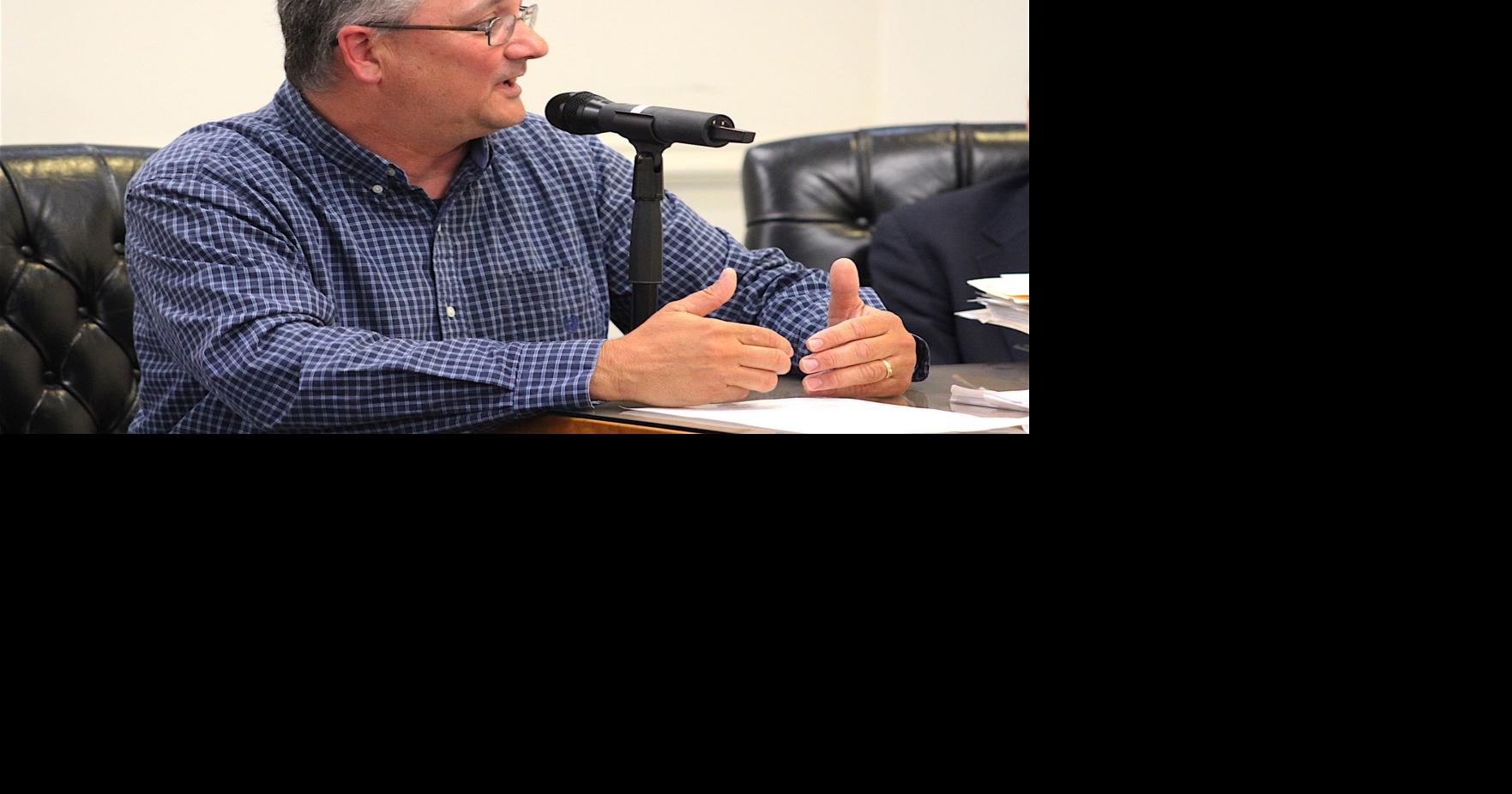 Commissioners hear Chestertown tax rebate proposal News