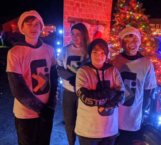 Greensboro visitors to Whoville with annual holiday parade