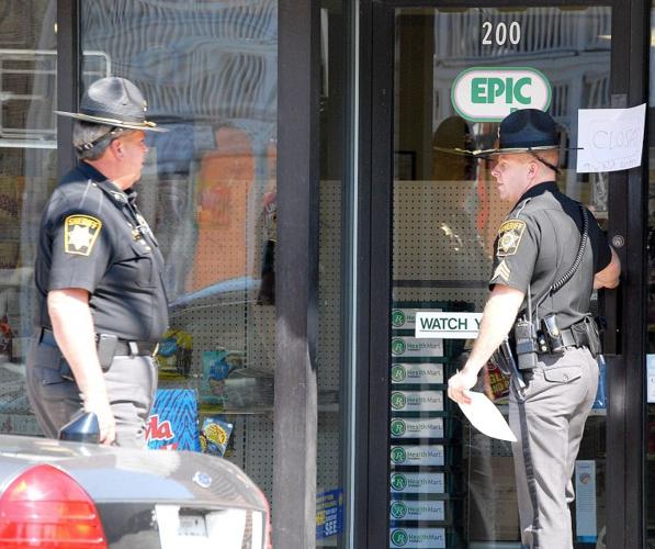 Pharmacy in Millington robbed at gunpoint Kent County