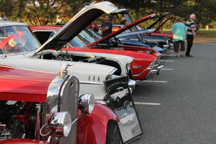 Classic car show fundraiser held in Kent Landing | Featured ...