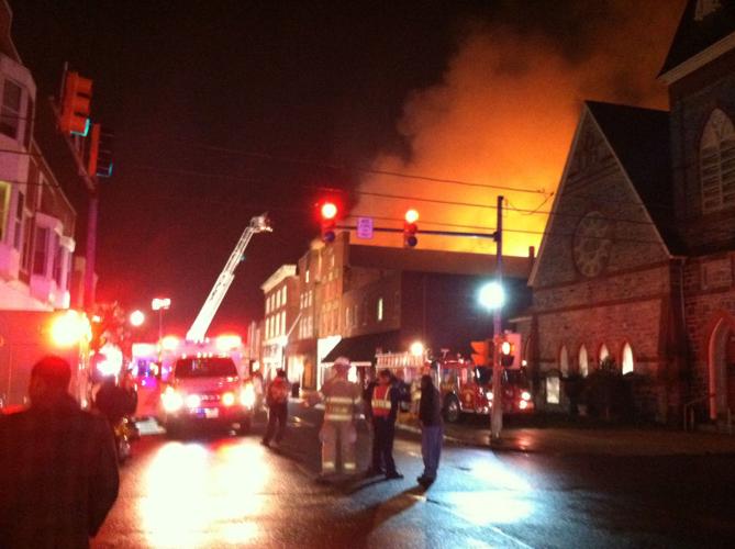 Easton man faces arson charges for 2012 Cambridge fire | Dorchester ...