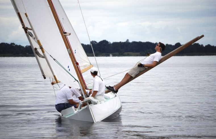 Log Canoe Regatta | Gallery | myeasternshoremd.com