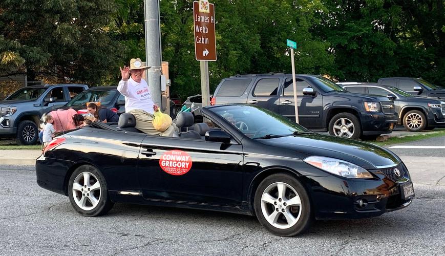 Preston Carnival holds parade