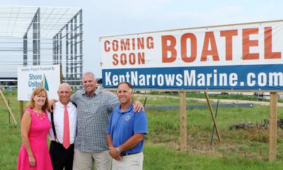 Boatel Coming Soon To Kent Narrows Spotlight Myeasternshoremd Com