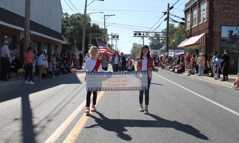 Hurlock fall with festival, parade News