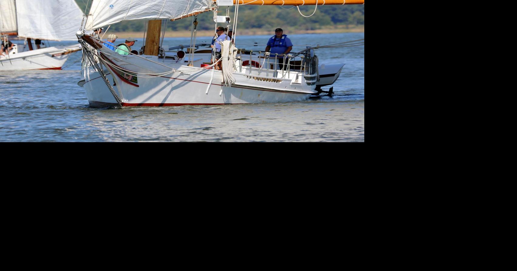 Skipjack race set for Saturday News
