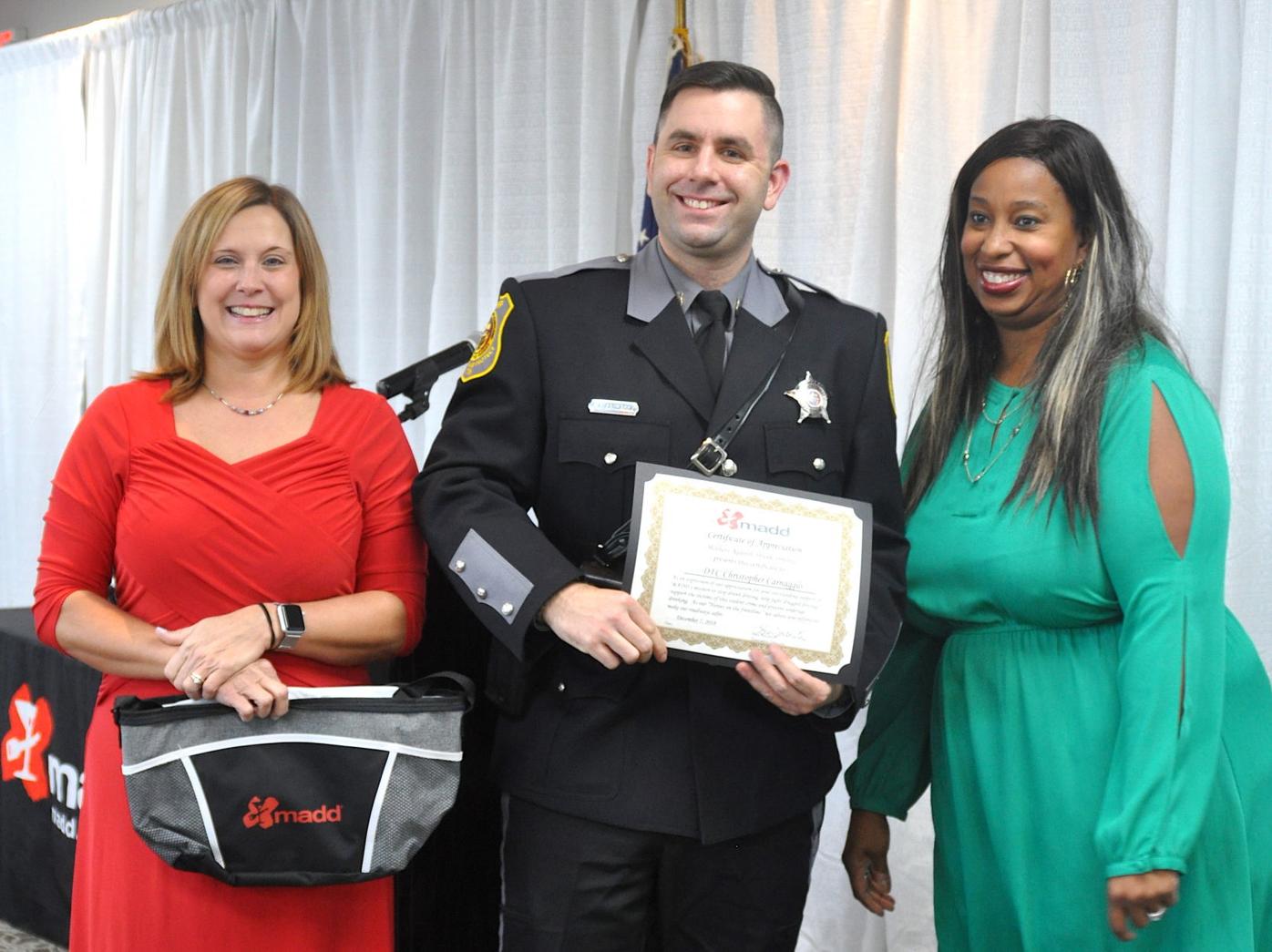 Virginia Madd 2022 Awards