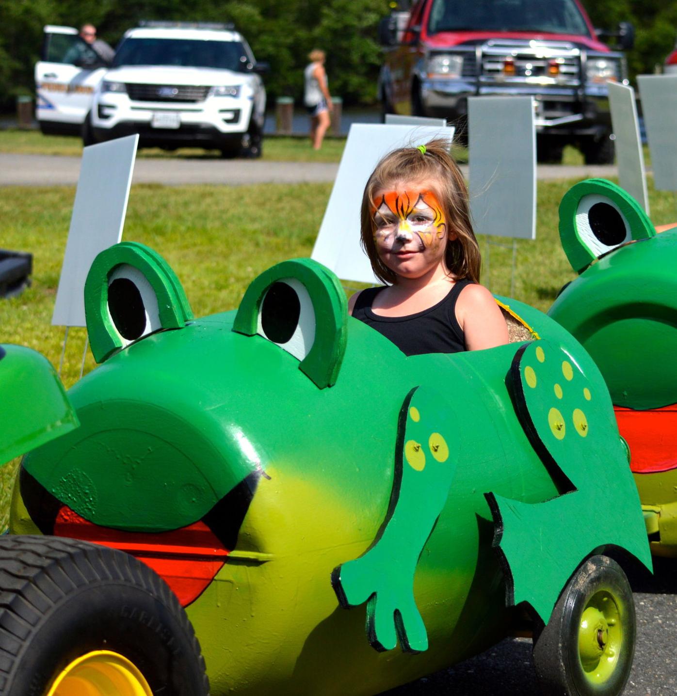 Federalsburg Frog Fest celebrates a 