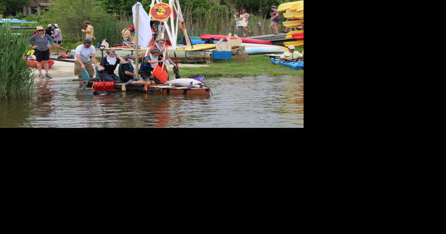 Raft Races 2019 | Spotlight | myeasternshoremd.com