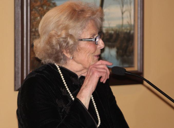 Dinner honors female trailblazers Spotlight