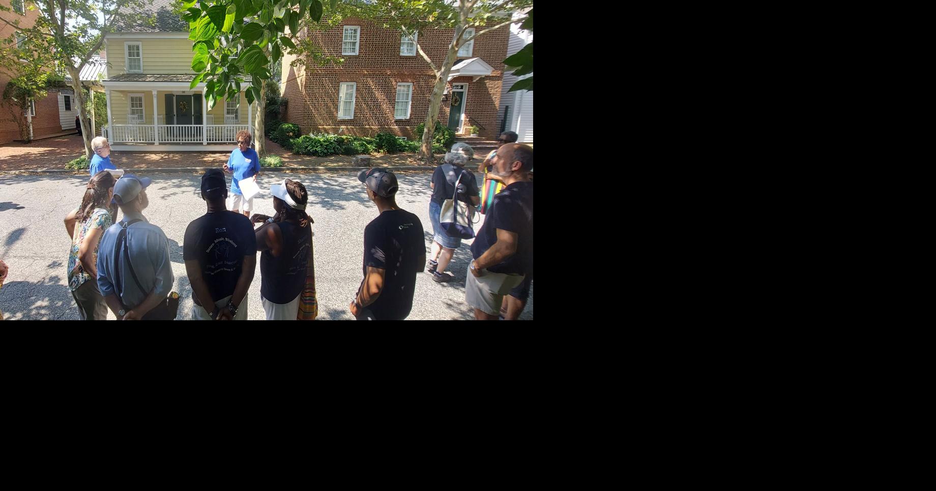 Legacy Day highlights 250 years of African American history