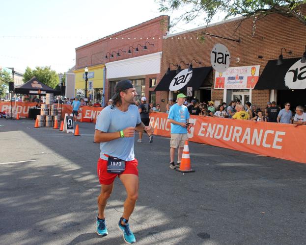 Ironman Maryland returns News