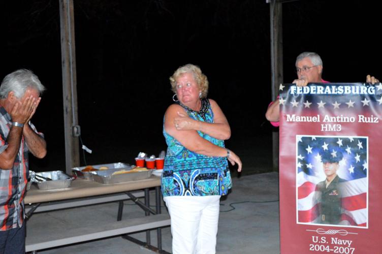 Federalsburg Lions Club honors fallen heroes News
