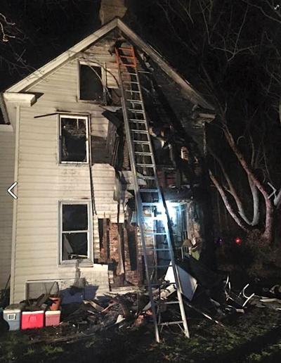 Woman rescued from Grasonville house fire | Queen Annes County ...