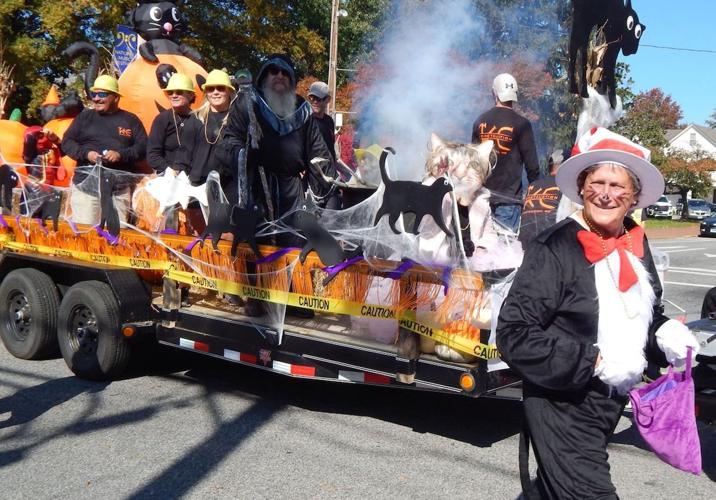 Lions Club parade a ghoulishly good time | Community 