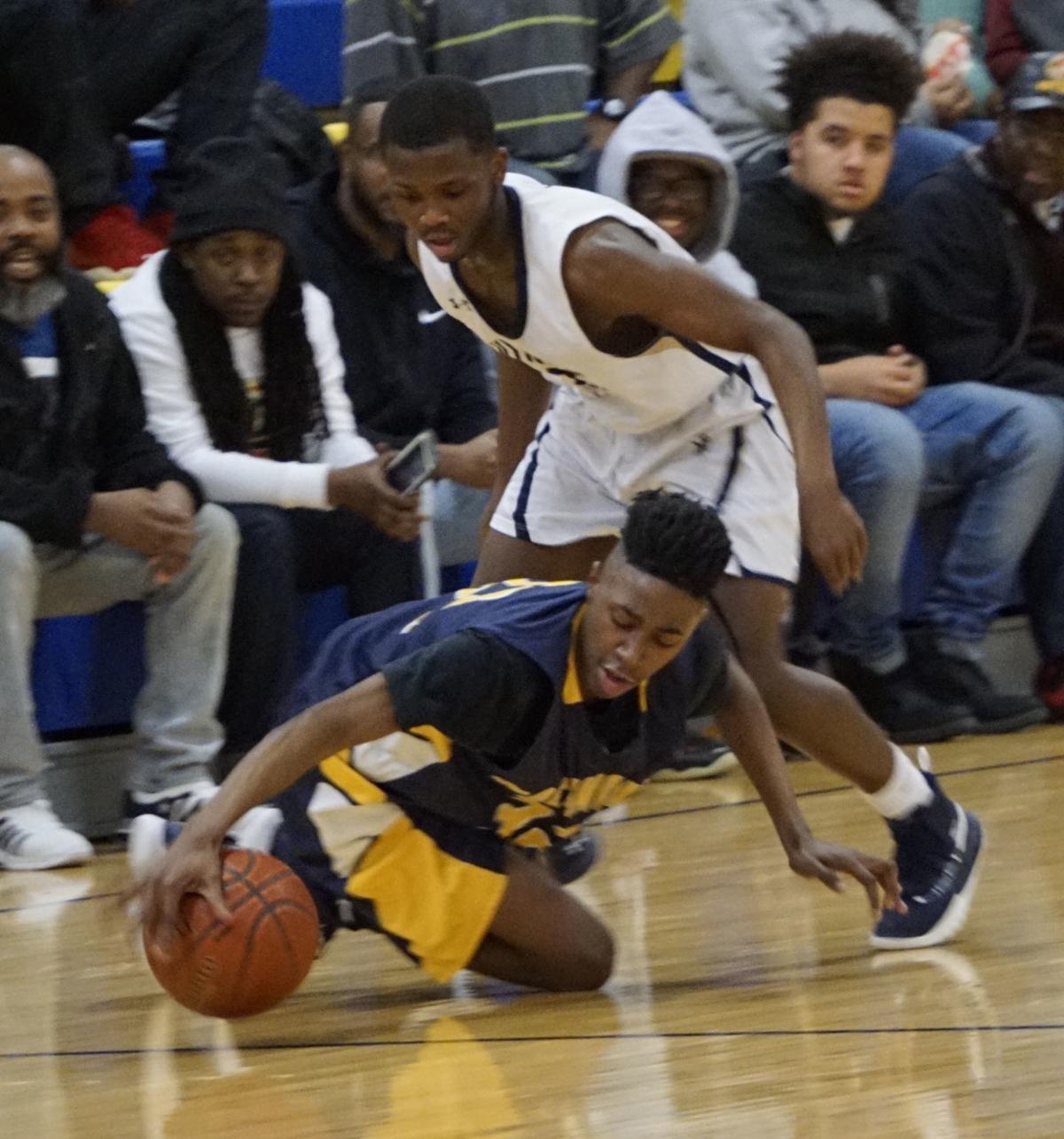 Big Second Half Lifts Ralph Vikings Sports Myeasternshoremd Com