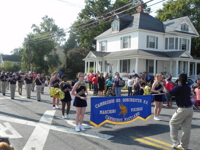 Train rides among highlights of Hurlock Fall Festival Dorchester