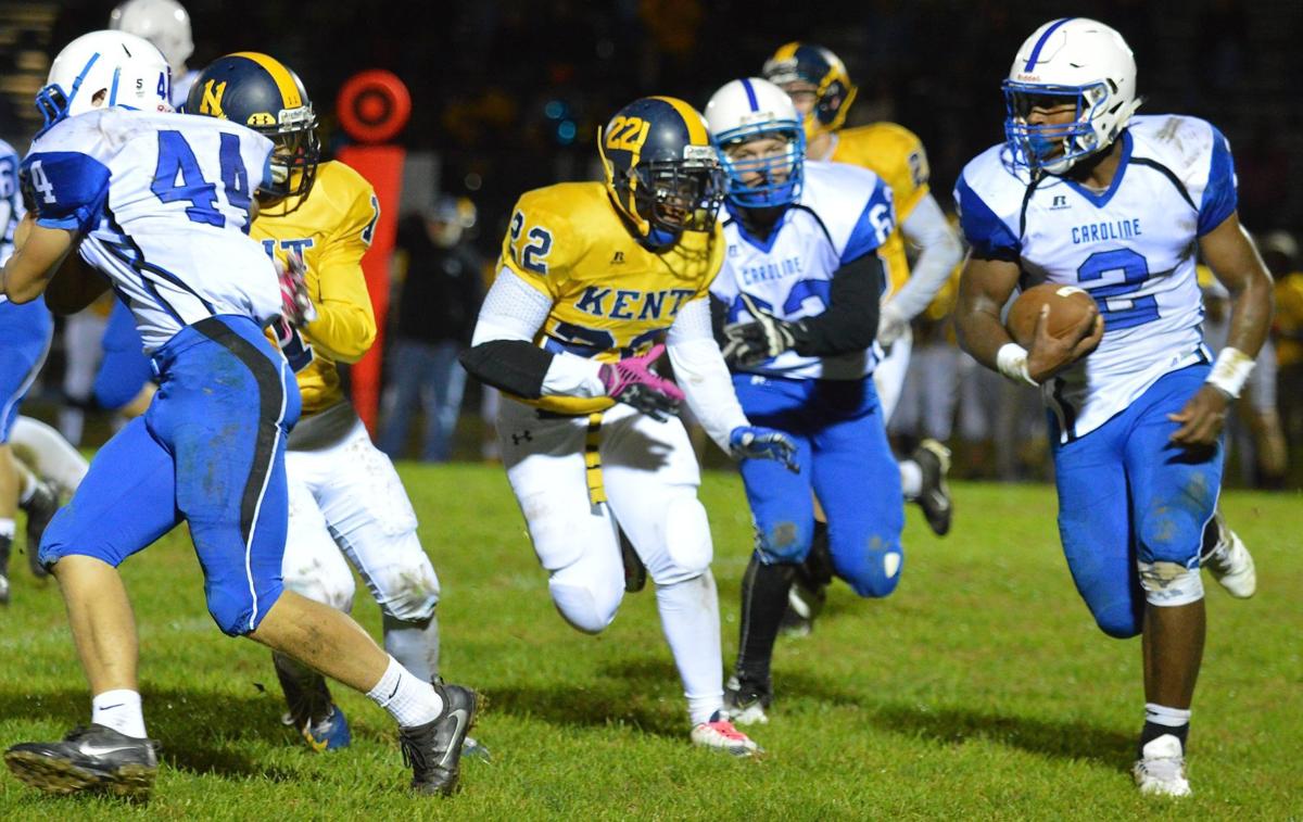 Bucs Warriors Highlights Week 8 Football Schedule News
