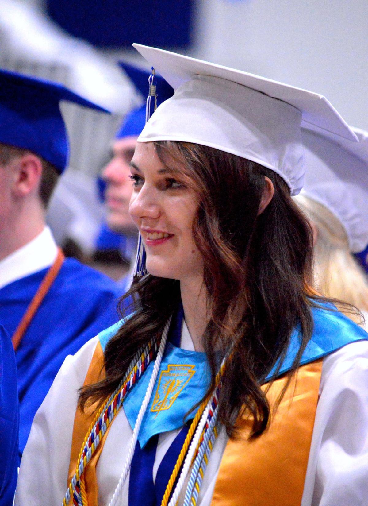 2016 North Caroline High School Graduation