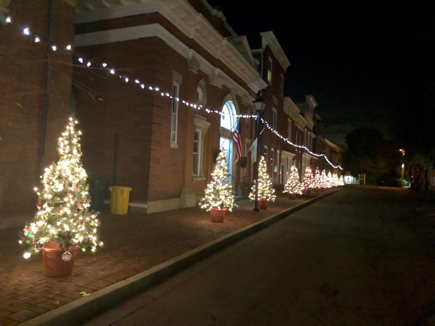 Christmas Tree Decorating Contest 2020