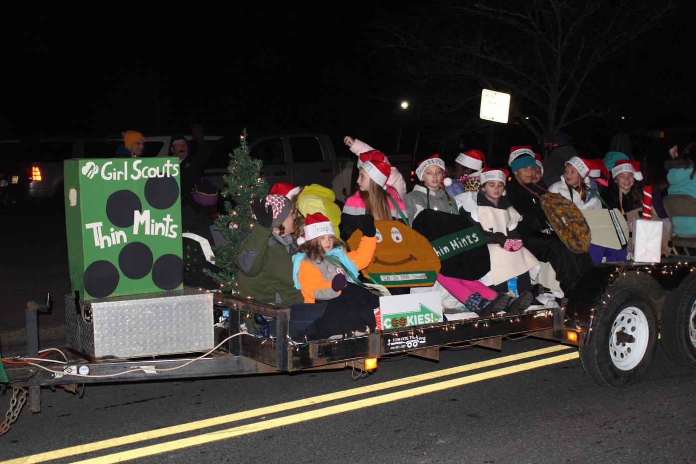 Greensboro Christmas Parade 2022 Greensboro Hosts Christmas Parade | News | Myeasternshoremd.com