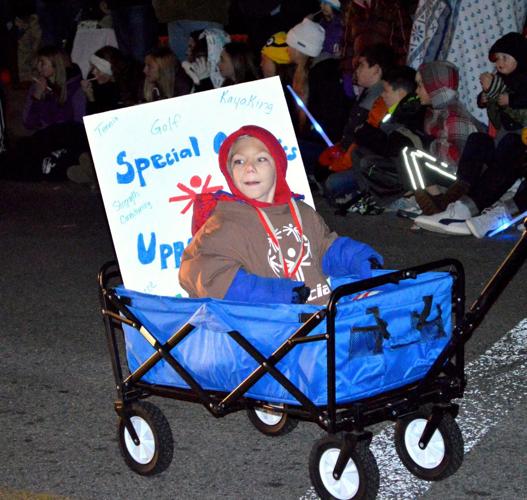 Photo Gallery 2015 Denton Holiday Parade Photos