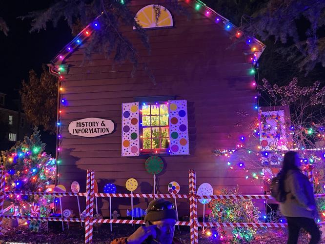 Christmas in Ridgely Winter Festival 2023   myeasternshoremd.com