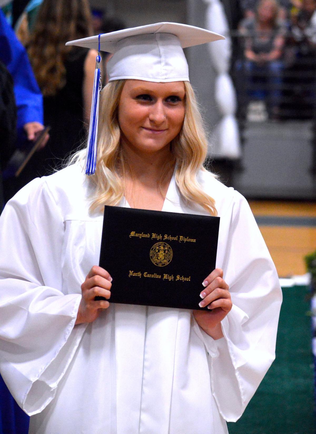 2016 North Caroline High School Graduation: Brooke Blizzard