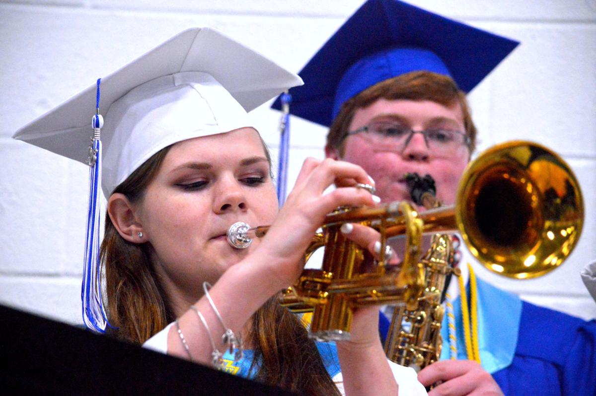 2016 North Caroline High School Graduation