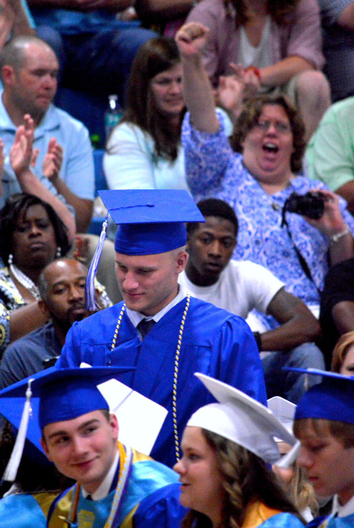 2016 North Caroline High School Graduation