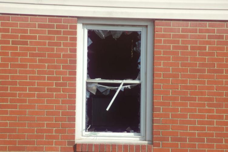 Firefighters respond to house fire in Queenstown Queen Annes County