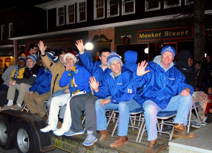 Photo Gallery 2015 Denton Holiday Parade Photos