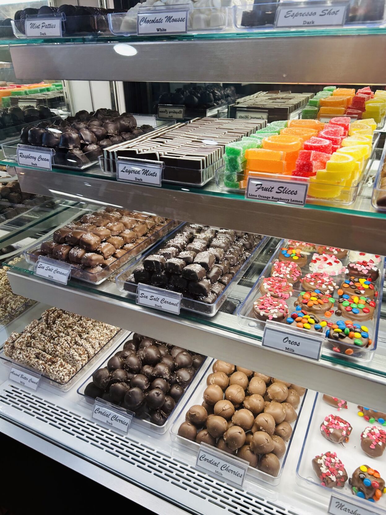 Chocolate shop tempts tastebuds with exotic flavors | Community