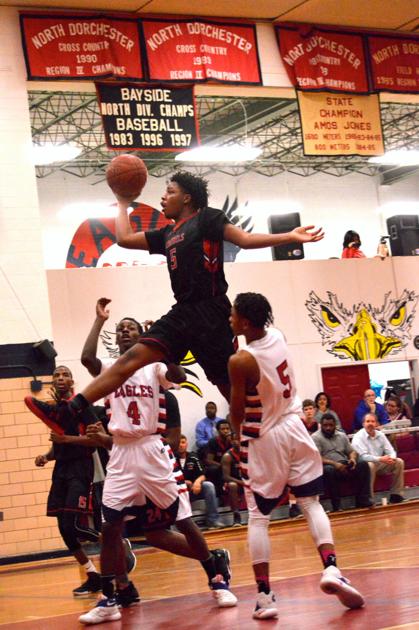 Eagles Hang Tough But Colonel Prevails Spotlight