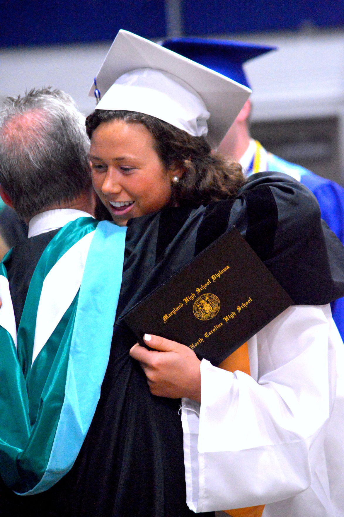 2016 North Caroline High School Graduation: Mackenzie Short