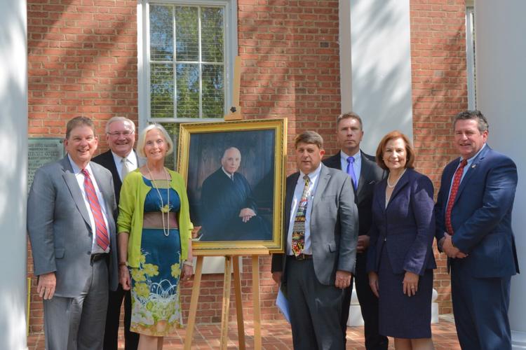 Judge Gale Rasin Courthouse formally dedicated to Judge George B. Rasin Jr. | News ...