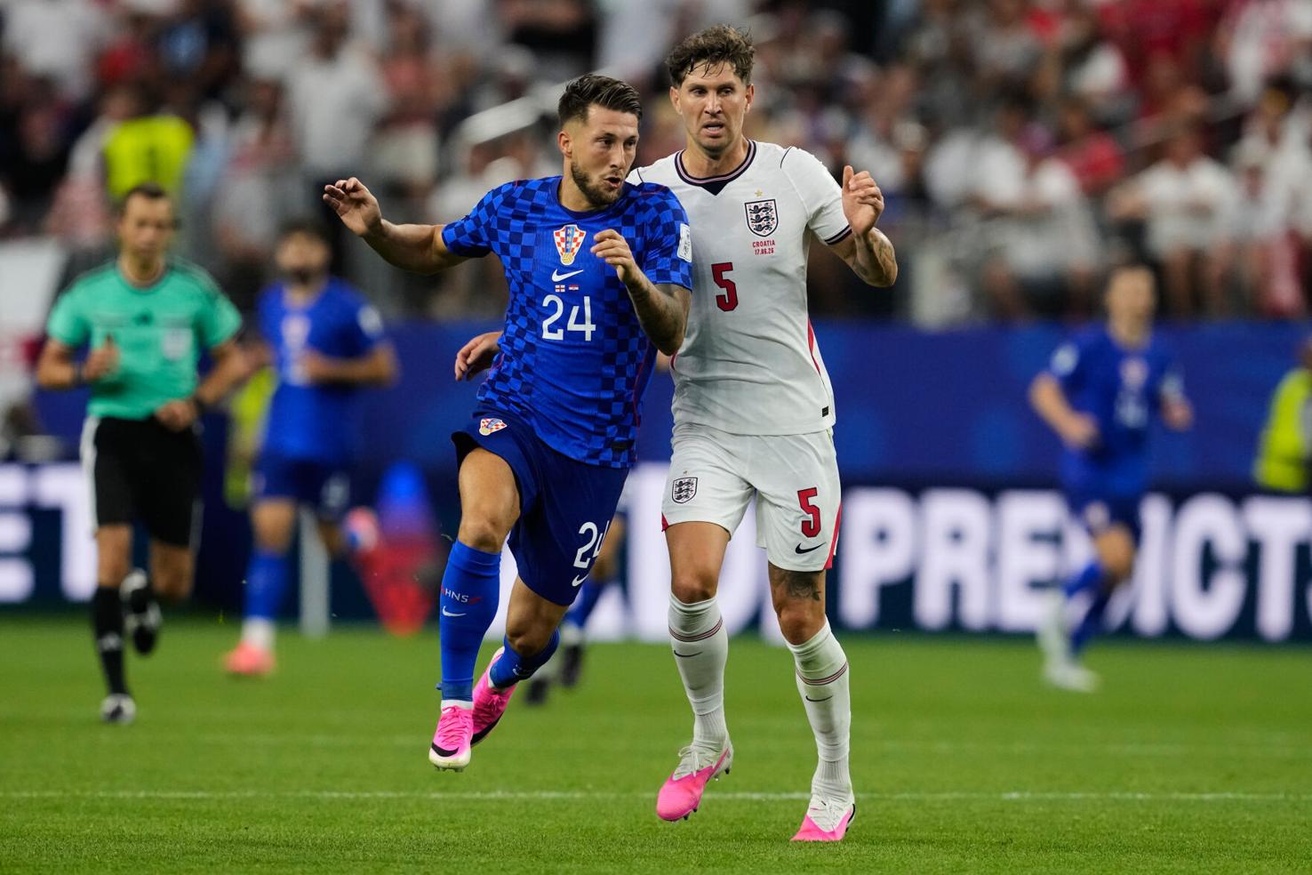 Croatia England WCup Soccer | World Cup 2026 | myeasternshoremd.com