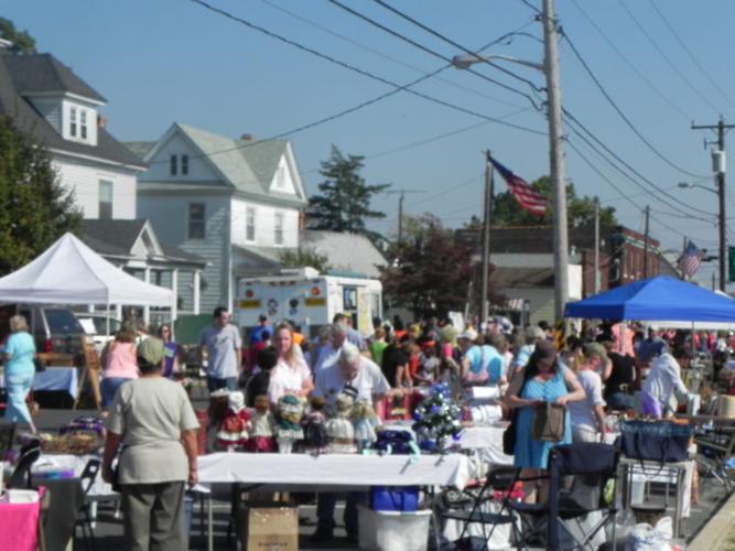 Train rides among highlights of Hurlock Fall Festival Dorchester