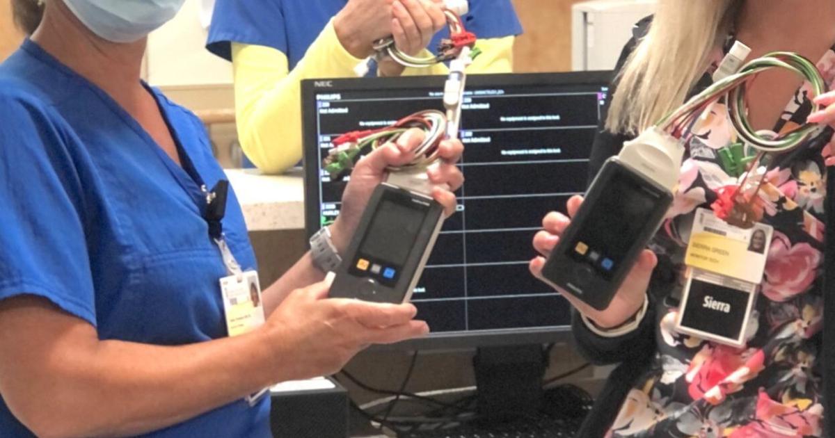 Telemetry Machine Pink Foundation raises more than $239,000 for new telemetry equipment at ...