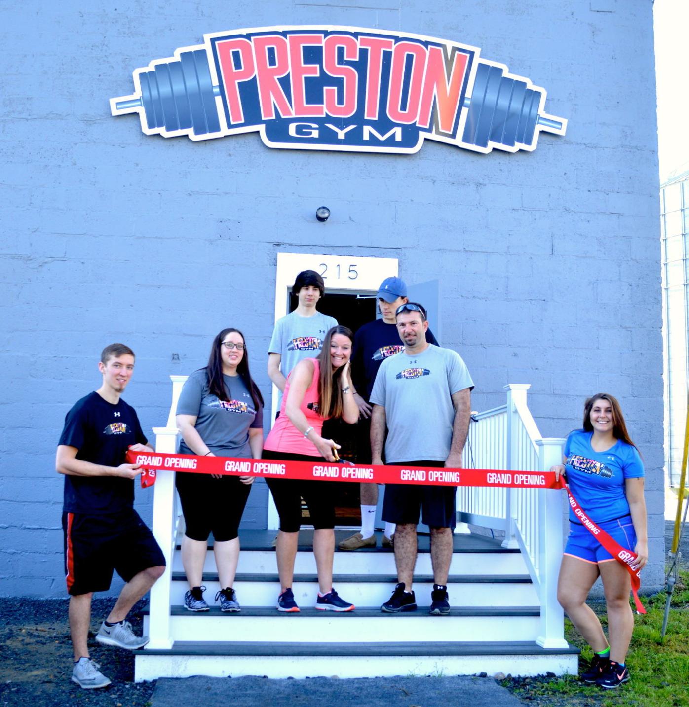 Historic building new home for Preston Gym News