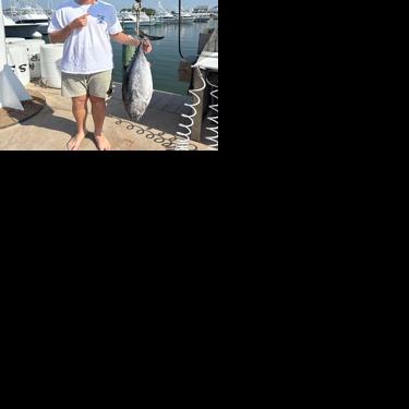 New Maryland state record for False Albacore certified July 4