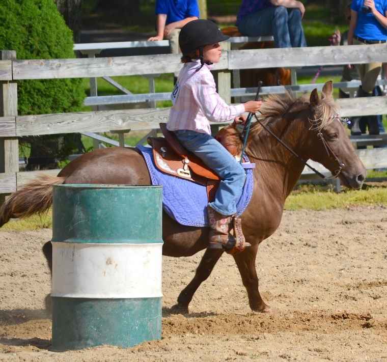 Dream Riders hold horse show at 4-H Park | Featured | myeasternshoremd.com