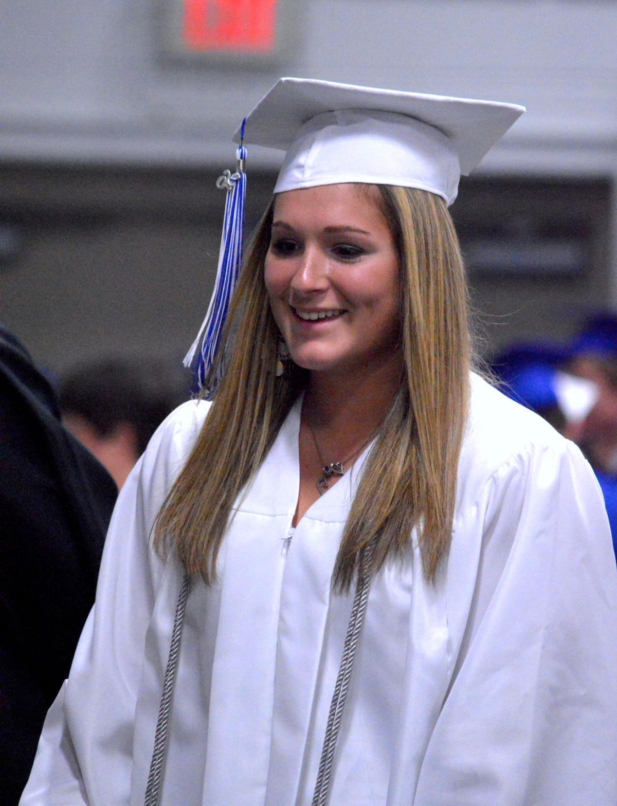 2016 North Caroline High School Graduation: Clara Thornton