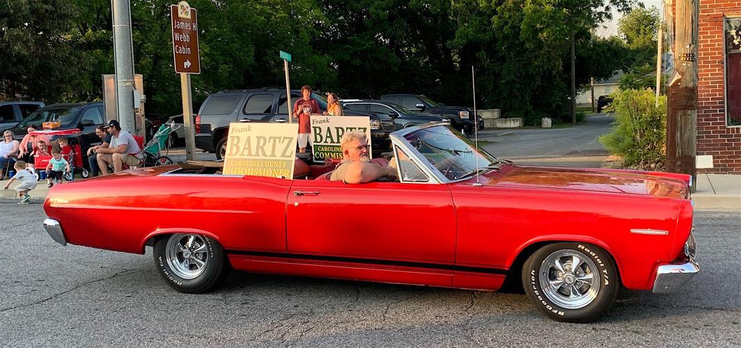 Preston Carnival holds parade