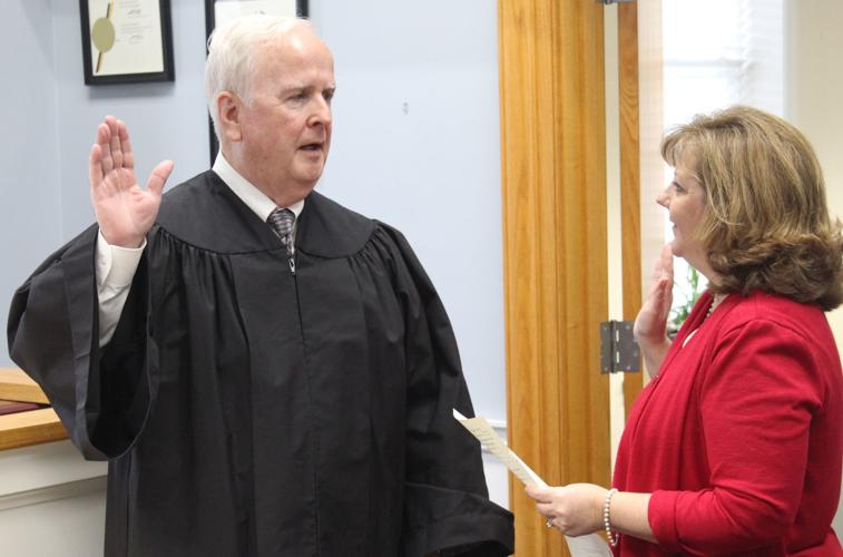Orphans Court swears in judges News myeasternshoremd com