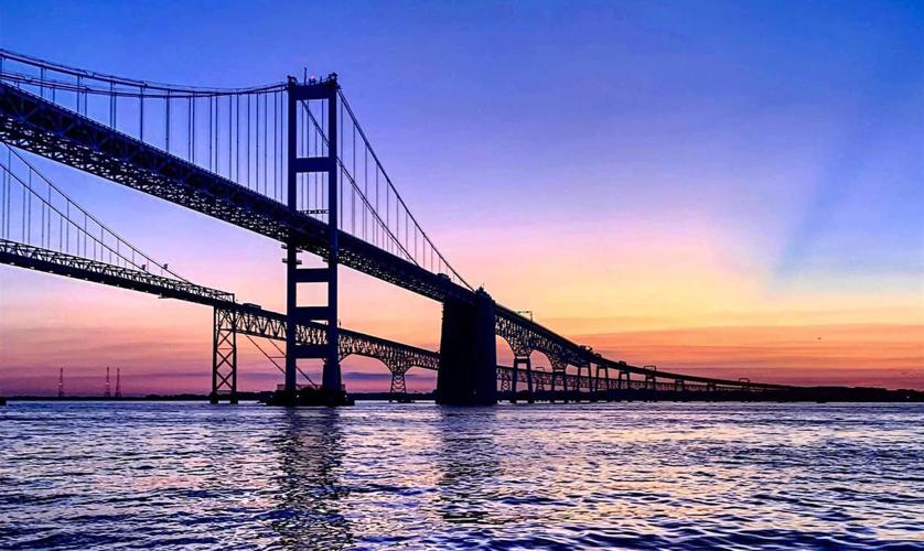 Directions To Chesapeake Bay Bridge Changes Ease Eastbound Bay Bridge Travel; Cause Bigger Westbound Delays |  Spotlight | Myeasternshoremd.com