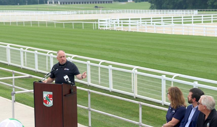 State, local officials announce return of Fair Hill Races | News ...